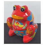 Large Landscaping Frog Decor