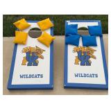 Smaller Sized UK Cornhole Boards and Bags