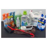 Laundry and Cleaning Supplies