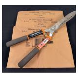 Fiskars Hand Trimmers and Lawn Bags