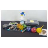 Faucet Covers, Water Bulbs And Misc. Gardening Items