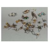 Assortment of Earrings