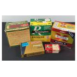 Assortment of 12 Ga. Shotgun Shells