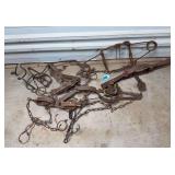 Conibear & Leghold Traps