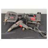 Craftsman Scrollsaws & Drill