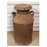 Vintage Milk Can