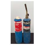 Propane Tanks & Torch Attachment