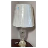 Crystal Zajecar Accent Lamp