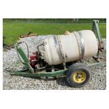 Lawn Trailer Sprayer