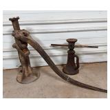 Pair of Vintage Jacks