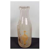 Ringold Farm Circle Ville Ohio Guernsey Milk Jug