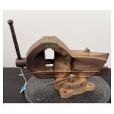 Shop King 4” Bench Vise
