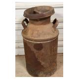 Vintage Milk Can