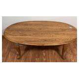 Oak Coffee Table