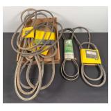 John Deere & Misc. Brands Drive Belts