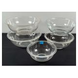 Pyrex Mixing Bowls