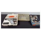 Tap & Die Set, Penske Heat Gun, & Solder Gun
