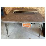 MCM Dining Table