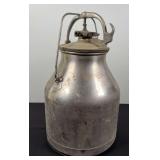 DeLaval Milk Can