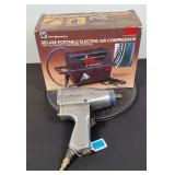 Blue-Point Air Impact & Portable Air Compressor