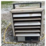 Singer Electric Heater
