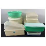 Large Assortment of Tupperware