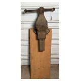 4” Bench Vise