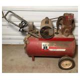 3/4 HP Air Compressor