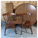 Dining Table & (2) Chairs