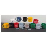 Goodyear Coffee Cups