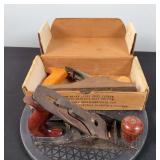 Pair of Wood Planes