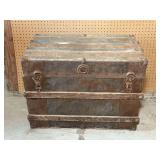 Vintage Steamer Chest