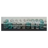 Bale Top Canning Jars