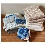 Wash Clothes & Towels