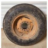Goodyear Farm Equipment Tire