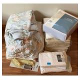 Assortment of Bed Linens