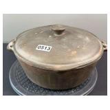 Cast Iron Dutch Oven