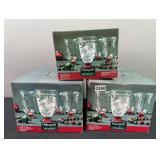 Pfaltzgraff Winterberry Goblets