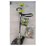 Ryobi 40 Volt String Trimmer