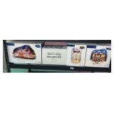 Department 56 Snow Village Figurines