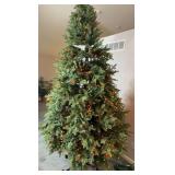 9’ Balsam Hill Flip Tree