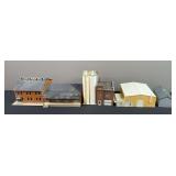 Train Set Buildings