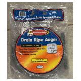 Drain Pipe Auger