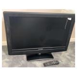Dynex 32” TV with Remote