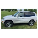 2000  TOYOTA  RAV4