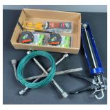 New Pittsburgh Tape Measures & Tools