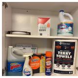 New Swiffer Dusters, Terry Cloth Towels and Cleaners