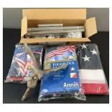 American Flags