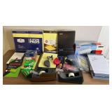 Assortment of Office Supplies