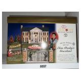 Snow Village Elvis Presley's Graceland